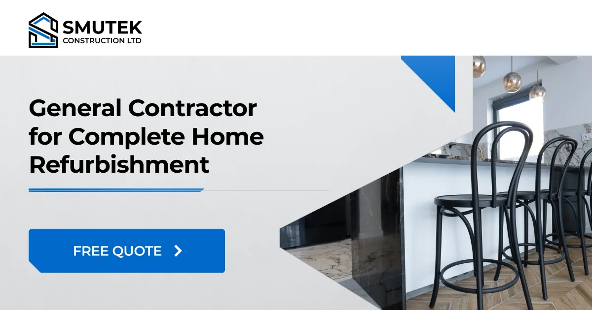 Smutek Construction Ltd logo