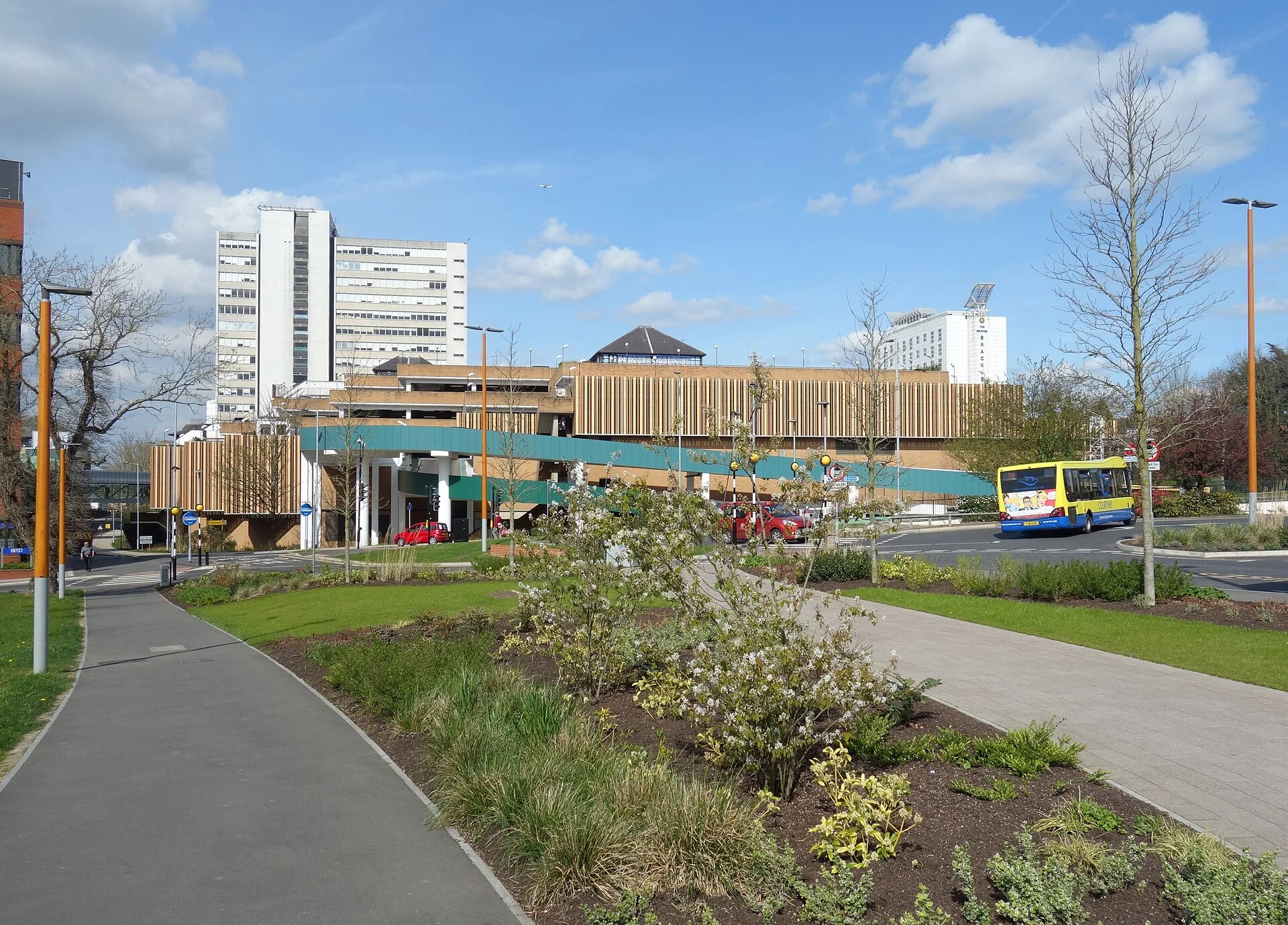 Bracknell - Downtown Bracknell