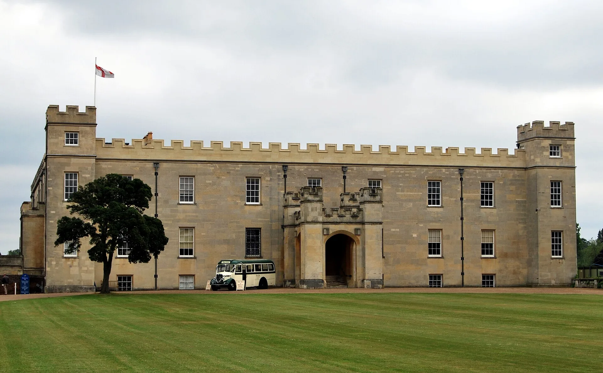 Brentford - Syon House Brentford London West Aspect