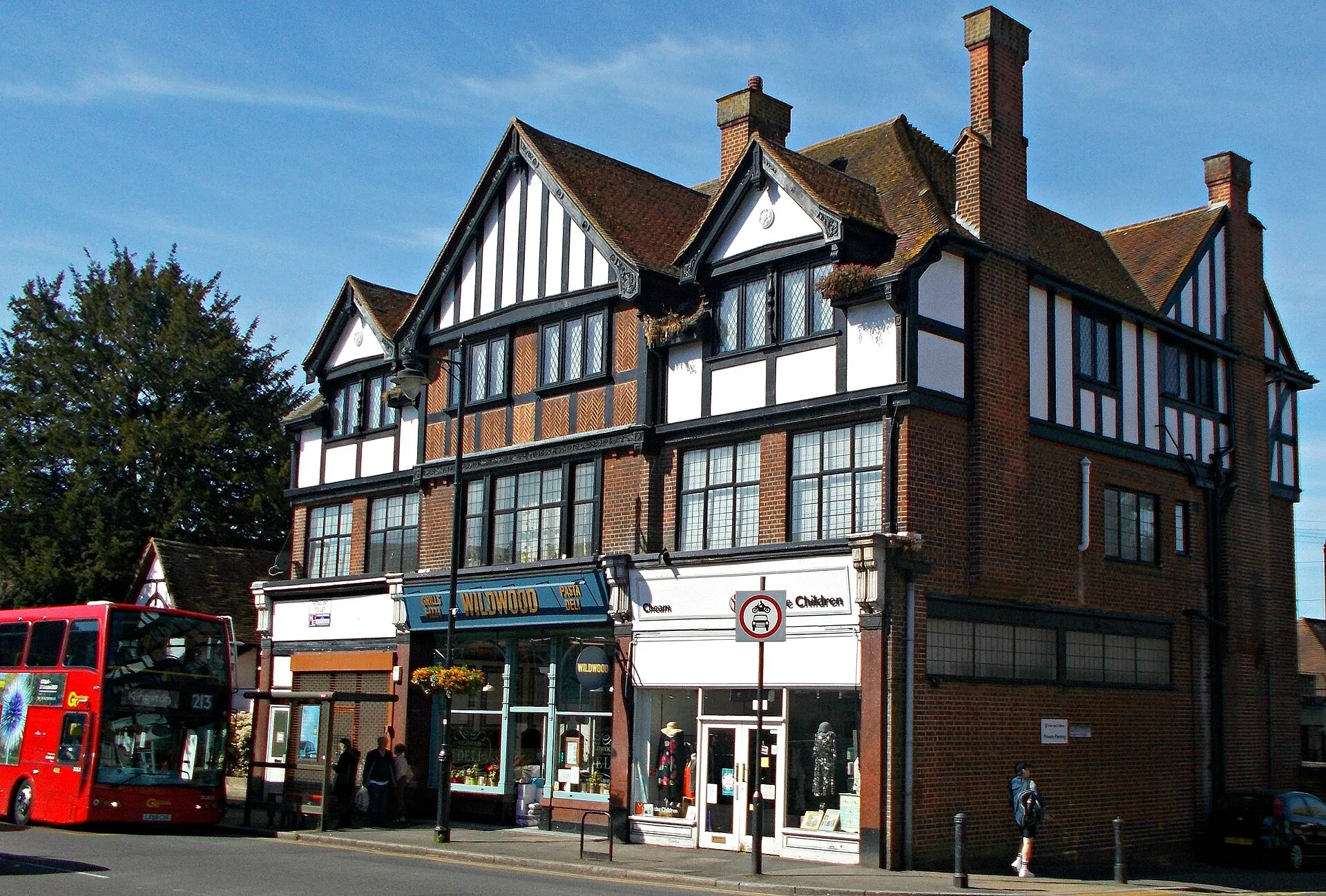 Cheam - Cheam Village is a pleasant, leafy area of London about 12 miles from the centre of the city.