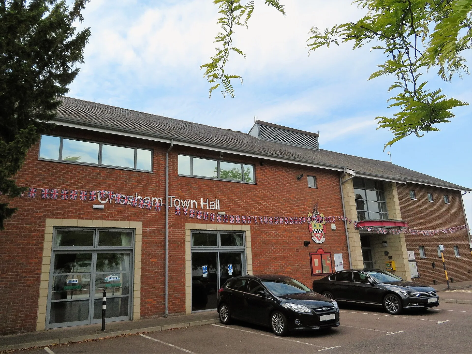 Chesham - Opened 26 September 1998.