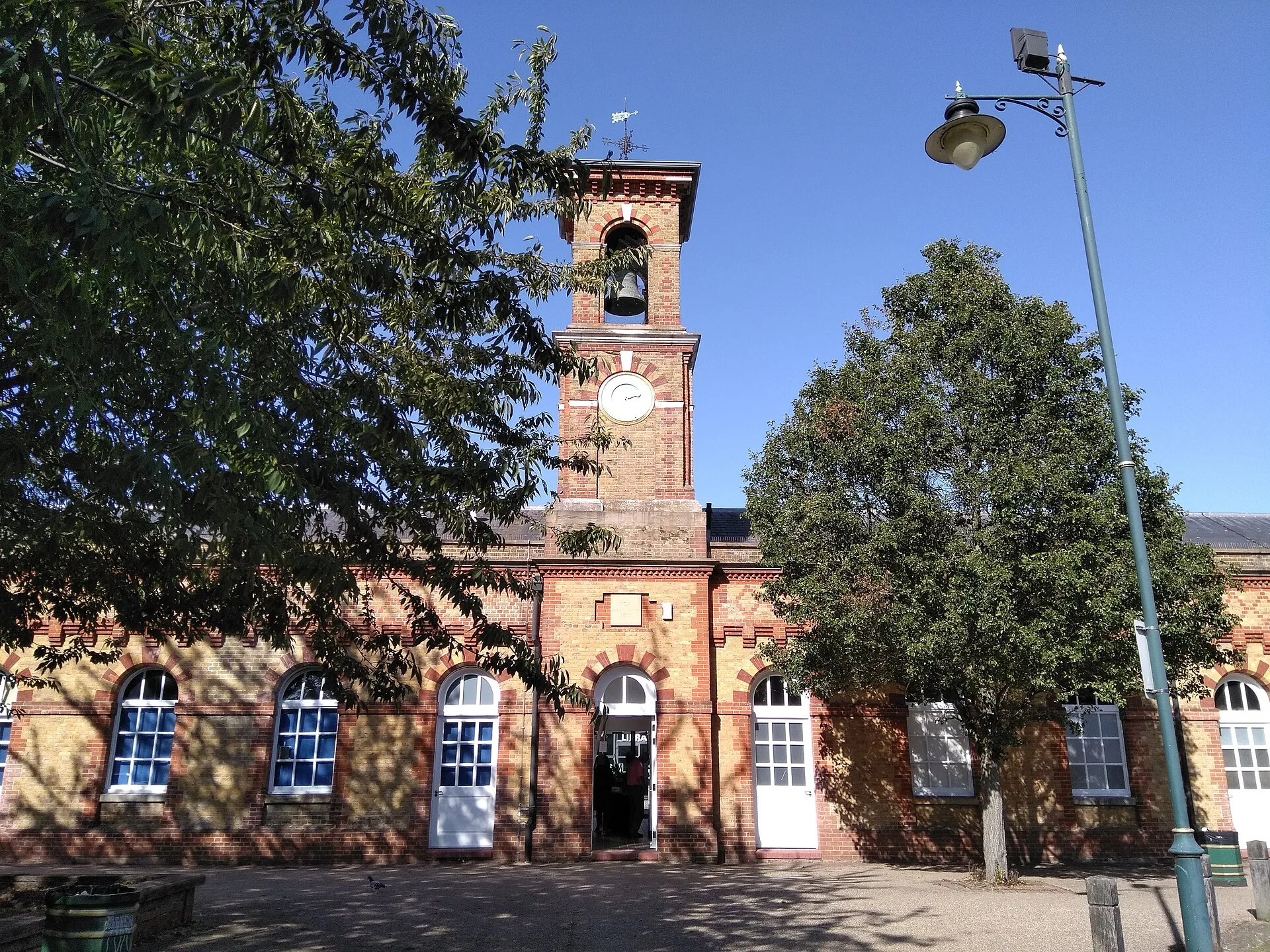 Enfield Lock - Royal Small Arms Factory, Enfield