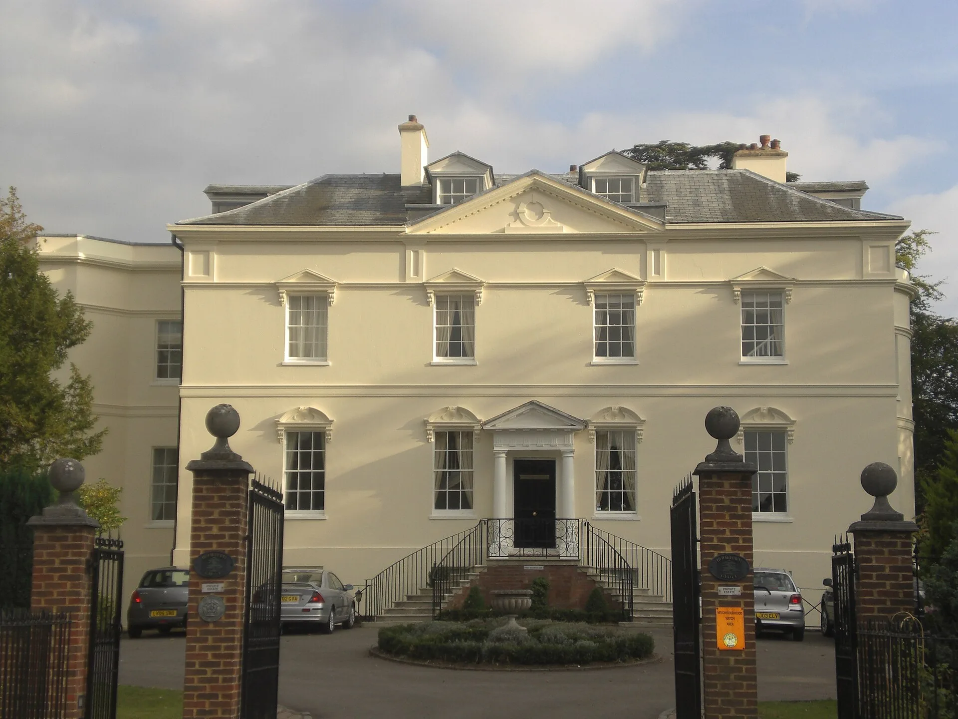 Great Bookham - Bookham Grove House, Great Bookham