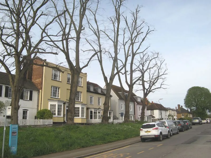 Harlow - Mulberry Green