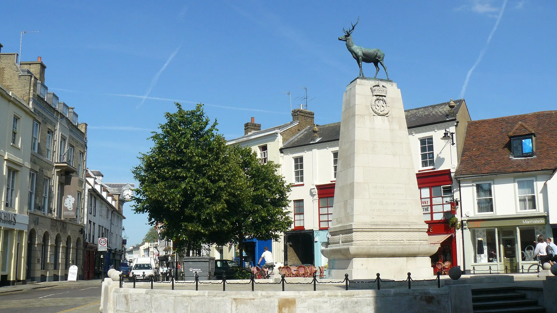 Hertford - Author: Jamsta