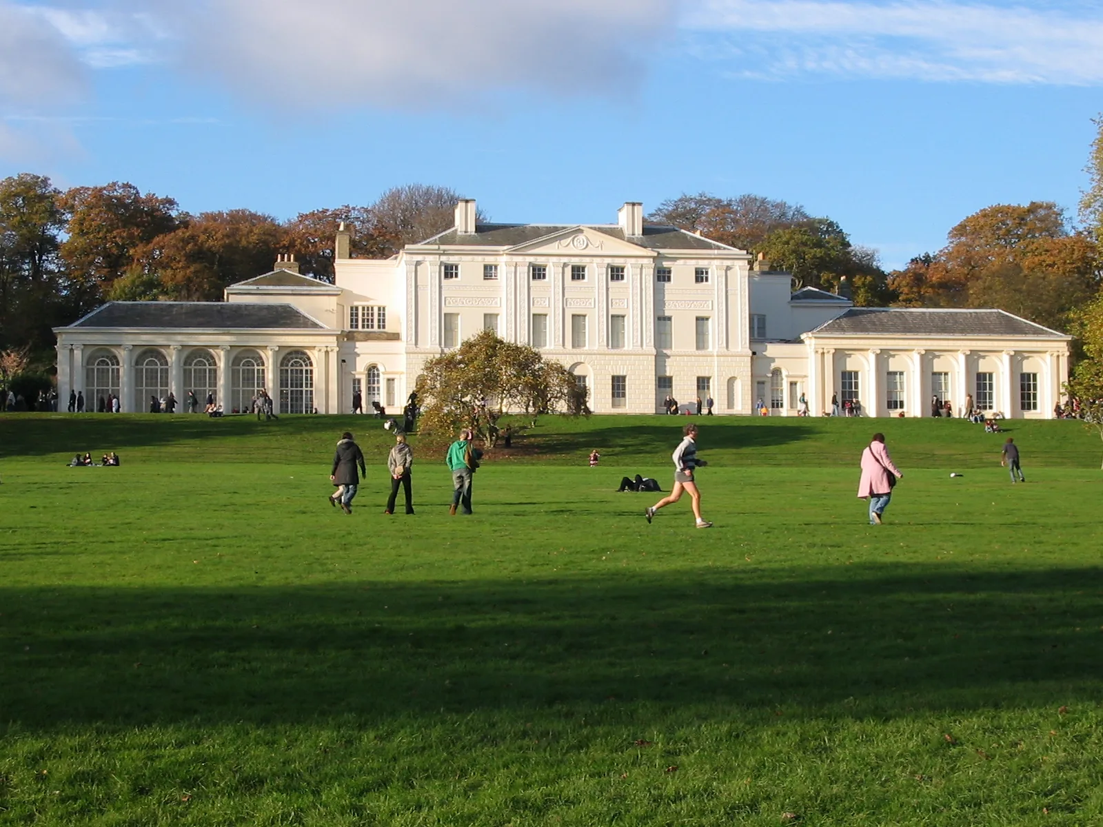 Highgate - Kenwood House
