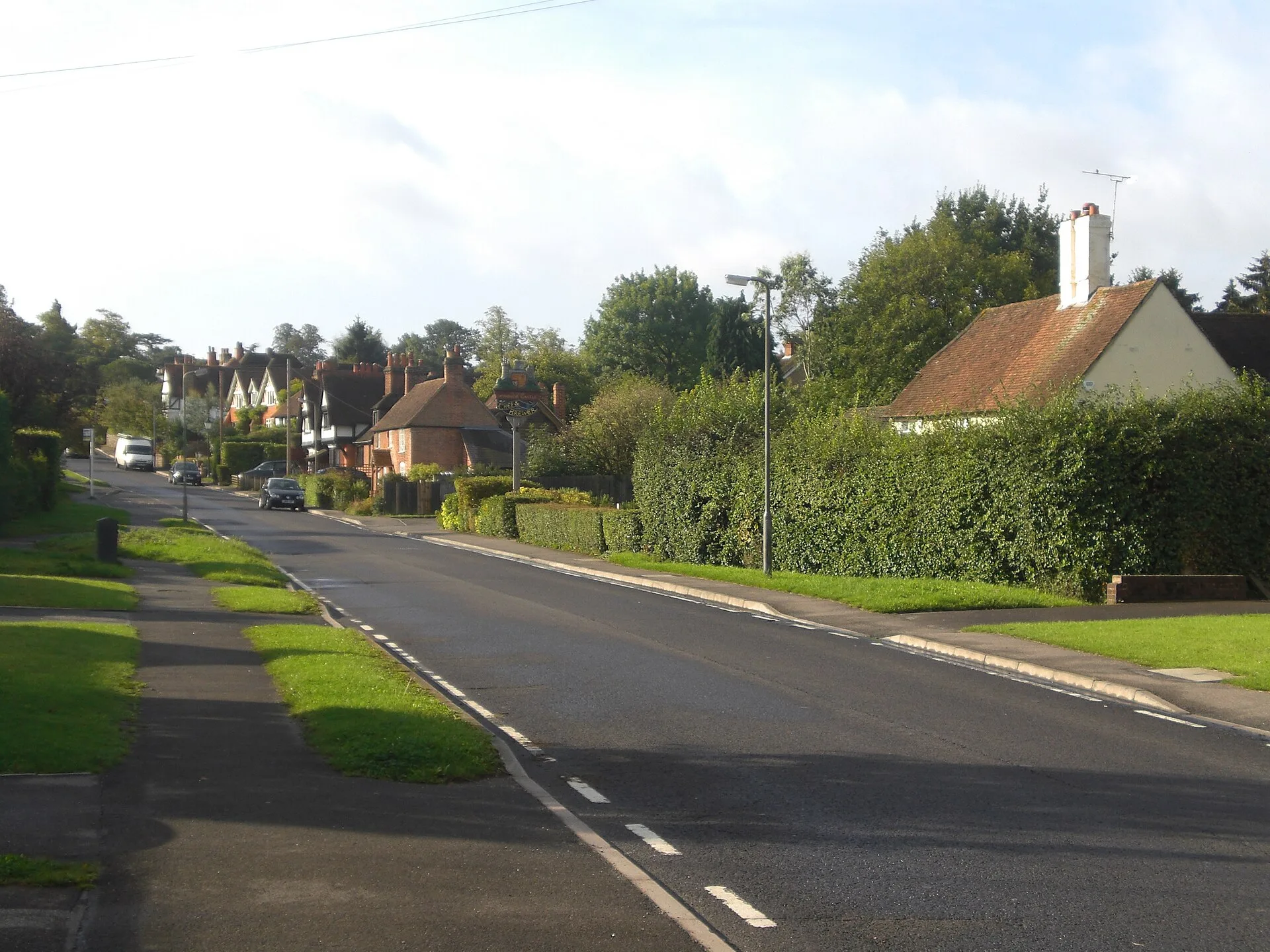 Little Bookham - Cottages in Little Bookham Street