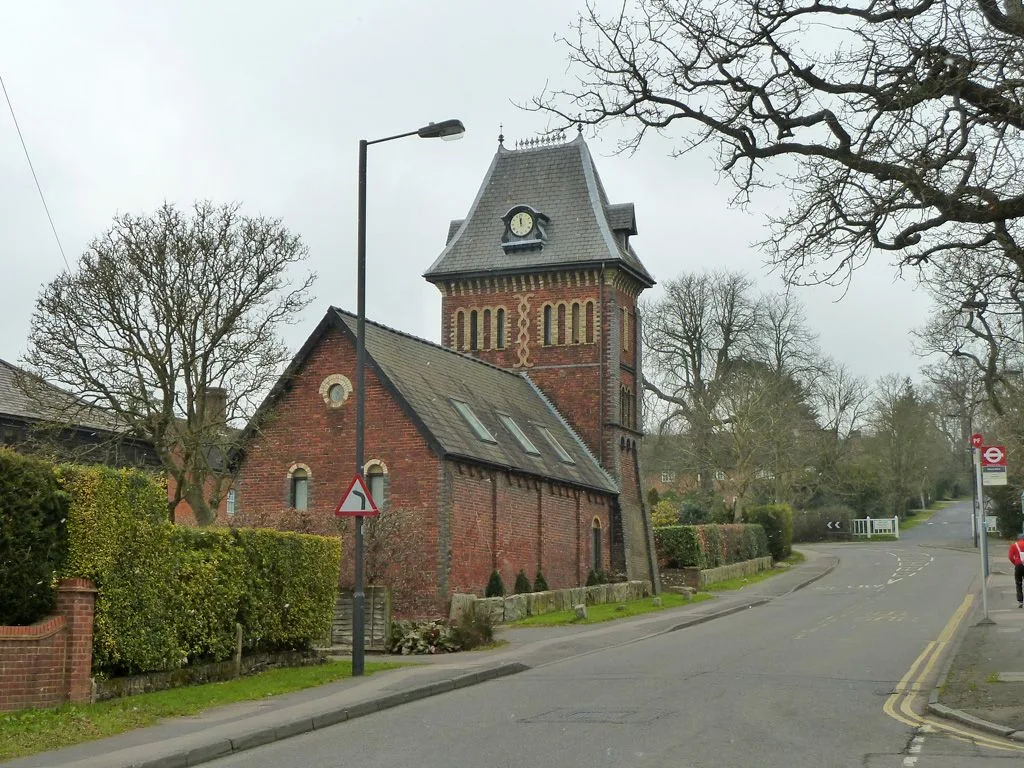 Pinner - Tooke's Folly, Pinner Hill Farm