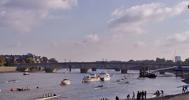 Putney - town view